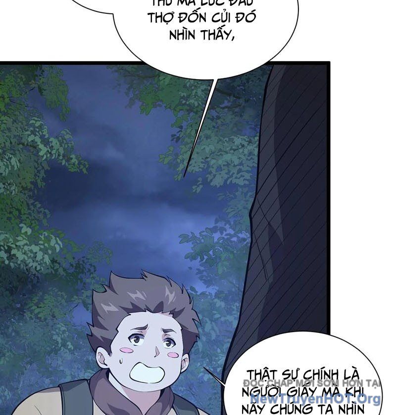 Ta Học Trảm Thần Trong Bệnh Viện Tâm Thần Chapter 241 - 22