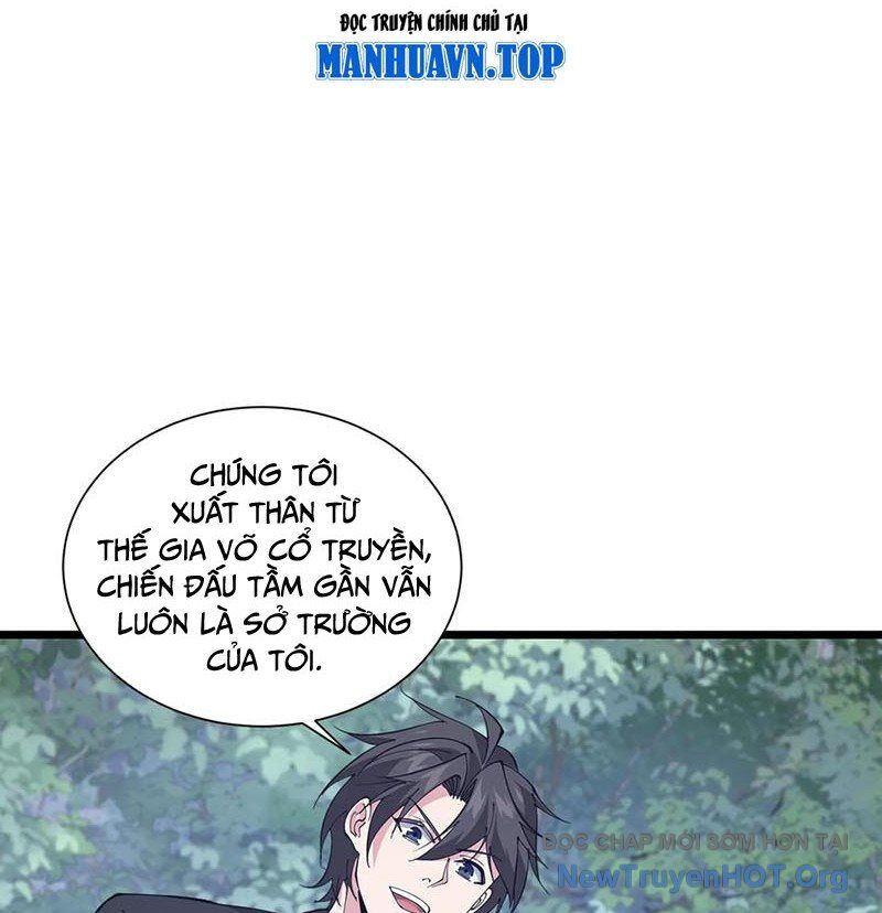 Ta Học Trảm Thần Trong Bệnh Viện Tâm Thần Chapter 245 - 14