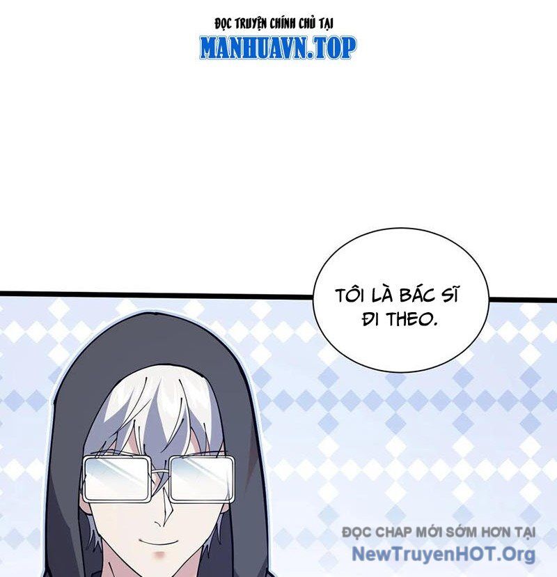 Ta Học Trảm Thần Trong Bệnh Viện Tâm Thần Chapter 245 - 18