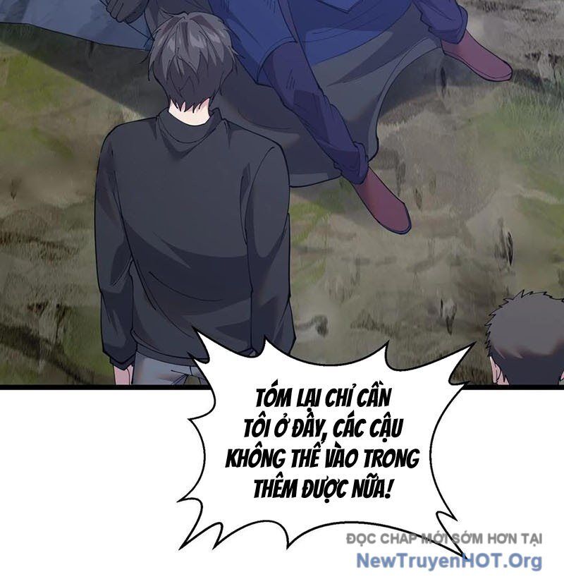 Ta Học Trảm Thần Trong Bệnh Viện Tâm Thần Chapter 245 - 23