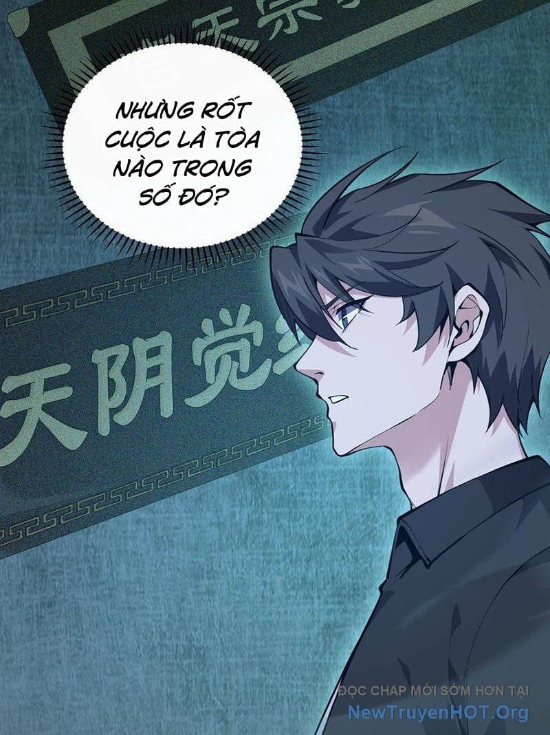 Ta Học Trảm Thần Trong Bệnh Viện Tâm Thần Chapter 260 - 22