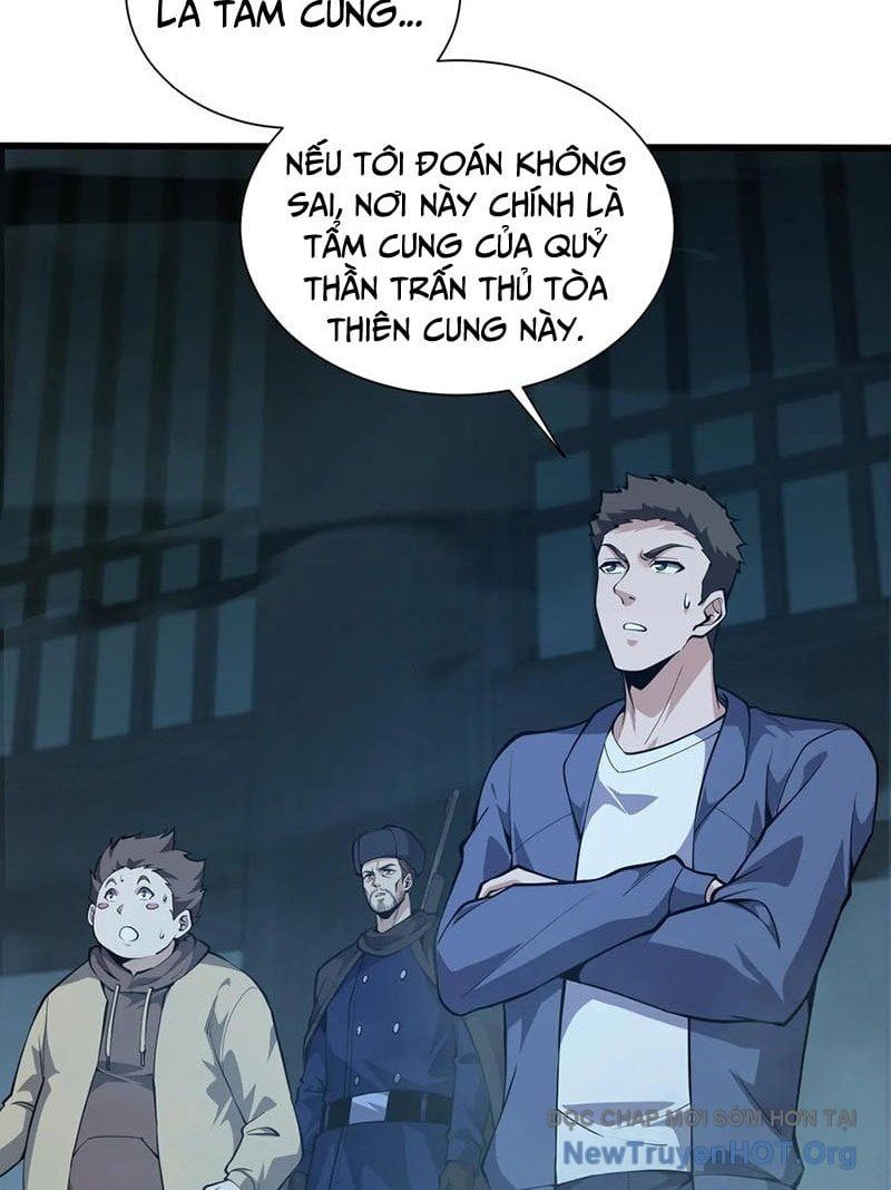 Ta Học Trảm Thần Trong Bệnh Viện Tâm Thần Chapter 260 - 4