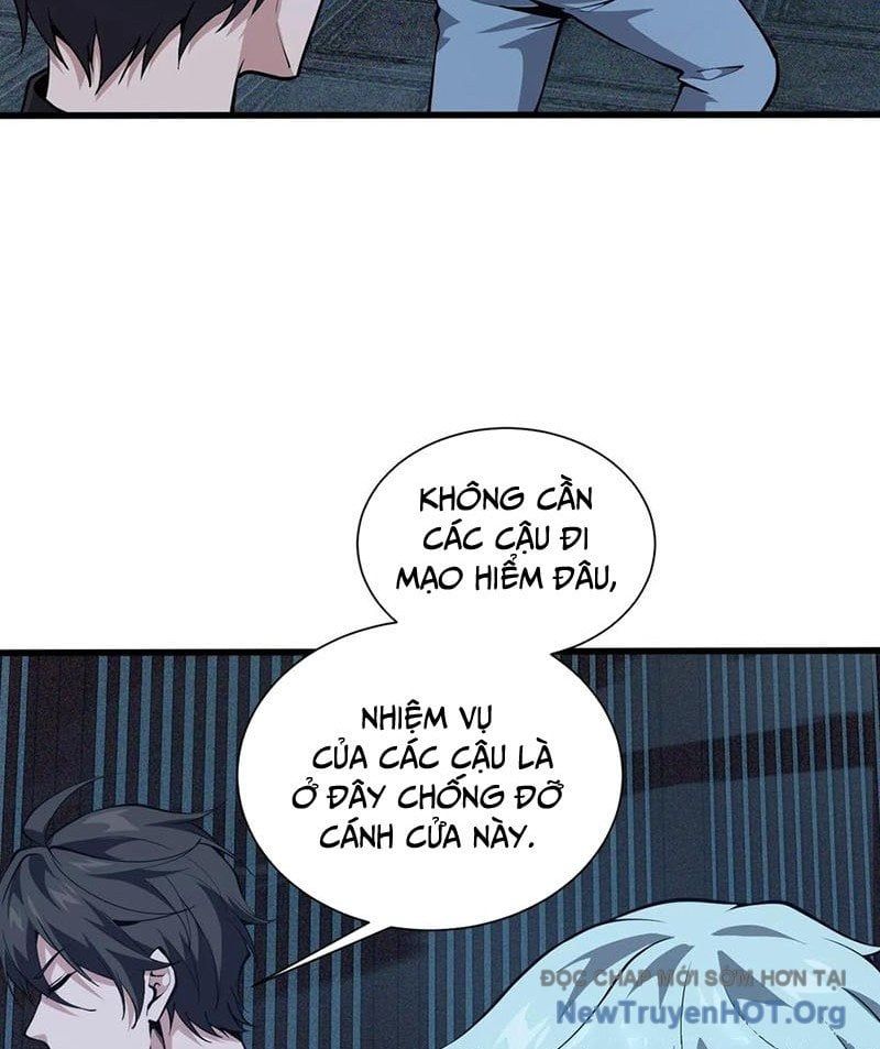 Ta Học Trảm Thần Trong Bệnh Viện Tâm Thần Chapter 260 - 46