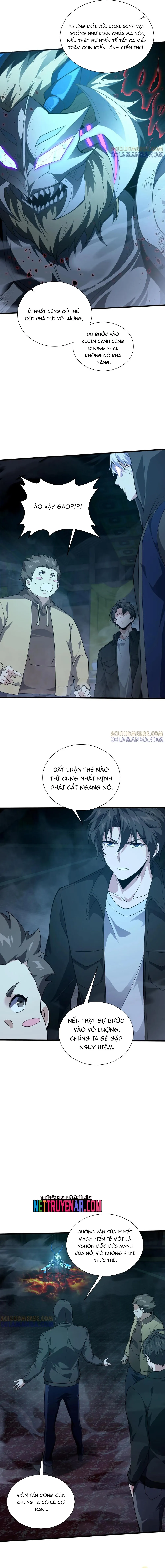 Ta Học Trảm Thần Trong Bệnh Viện Tâm Thần Chapter 270 - 2