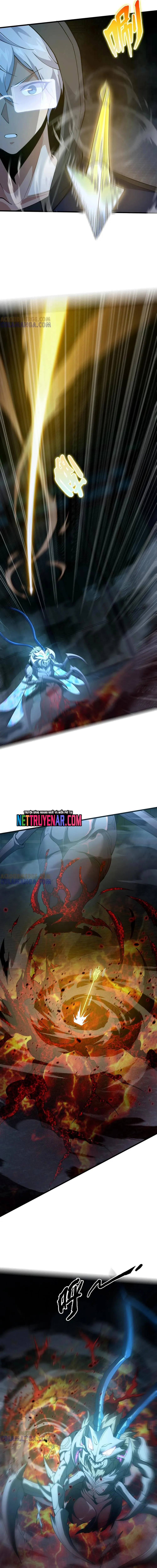 Ta Học Trảm Thần Trong Bệnh Viện Tâm Thần Chapter 270 - 3