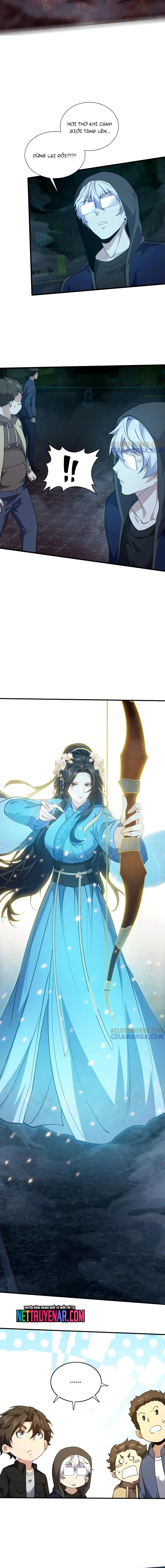 Ta Học Trảm Thần Trong Bệnh Viện Tâm Thần Chapter 270 - 4