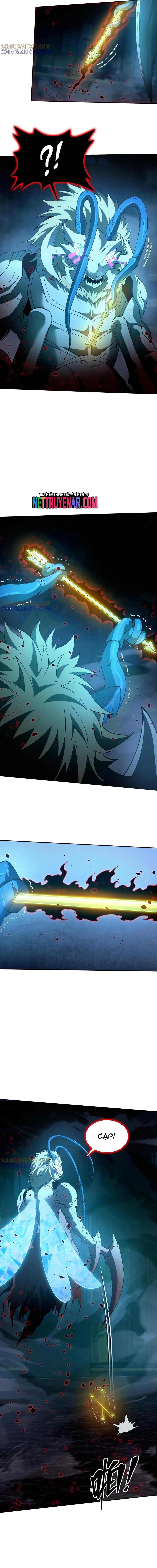 Ta Học Trảm Thần Trong Bệnh Viện Tâm Thần Chapter 270 - 5