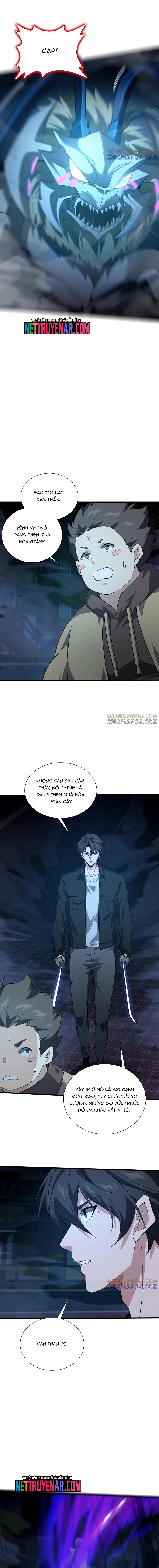 Ta Học Trảm Thần Trong Bệnh Viện Tâm Thần Chapter 270 - 6