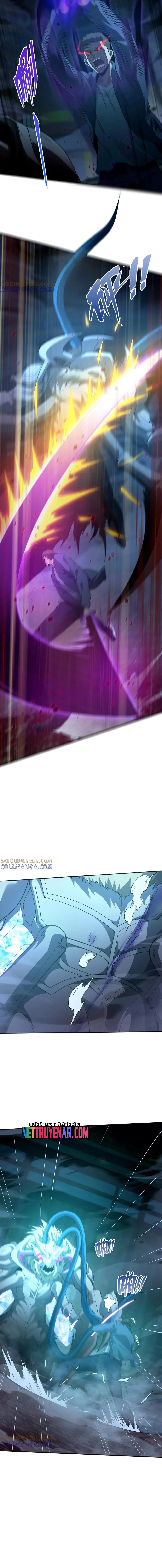 Ta Học Trảm Thần Trong Bệnh Viện Tâm Thần Chapter 270 - 7