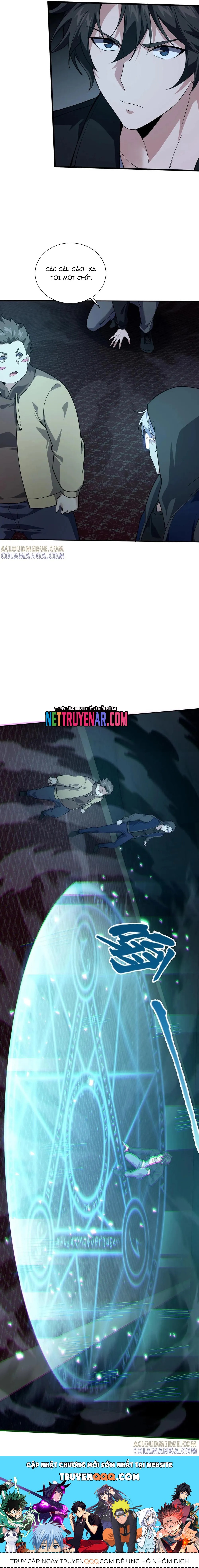 Ta Học Trảm Thần Trong Bệnh Viện Tâm Thần Chapter 270 - 8