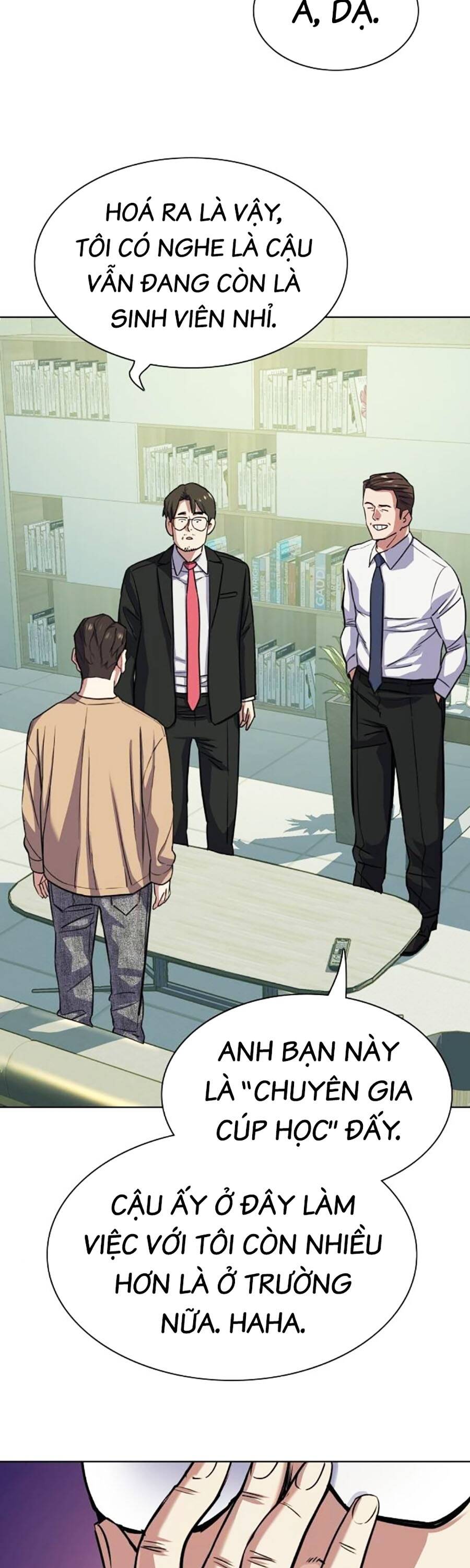 Tiểu Thiếu Gia Gia Tộc Tài Phiệt Chapter 100 - 58