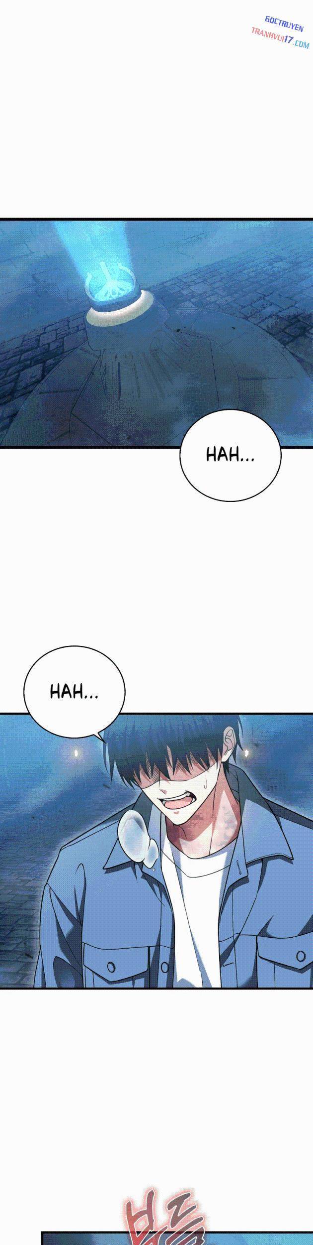 Người Chơi Có Thiên Phú Nghịch Thiên Chapter  24 - 1