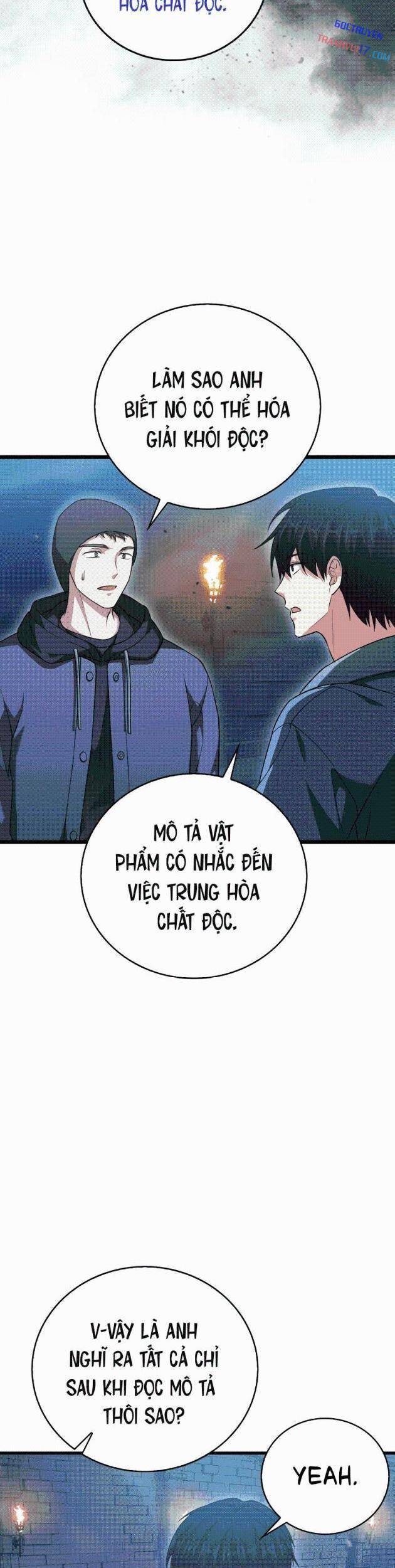 Người Chơi Có Thiên Phú Nghịch Thiên Chapter 24 - 5