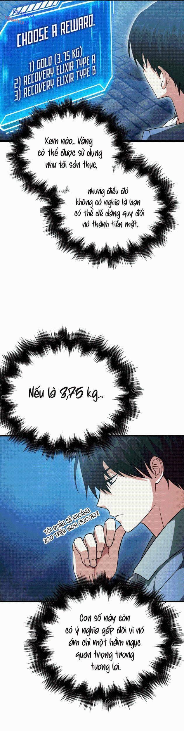 Người Chơi Có Thiên Phú Nghịch Thiên Chapter 24 - 16