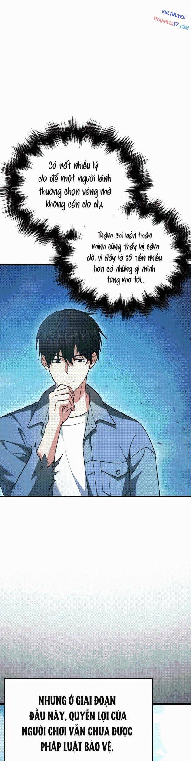 Người Chơi Có Thiên Phú Nghịch Thiên Chapter  24 - 17