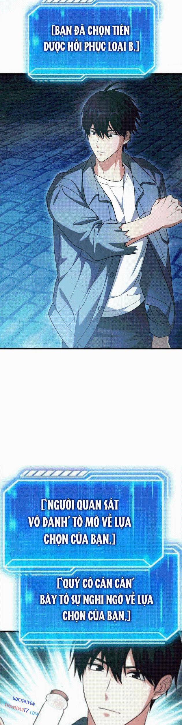 Người Chơi Có Thiên Phú Nghịch Thiên Chapter  24 - 20