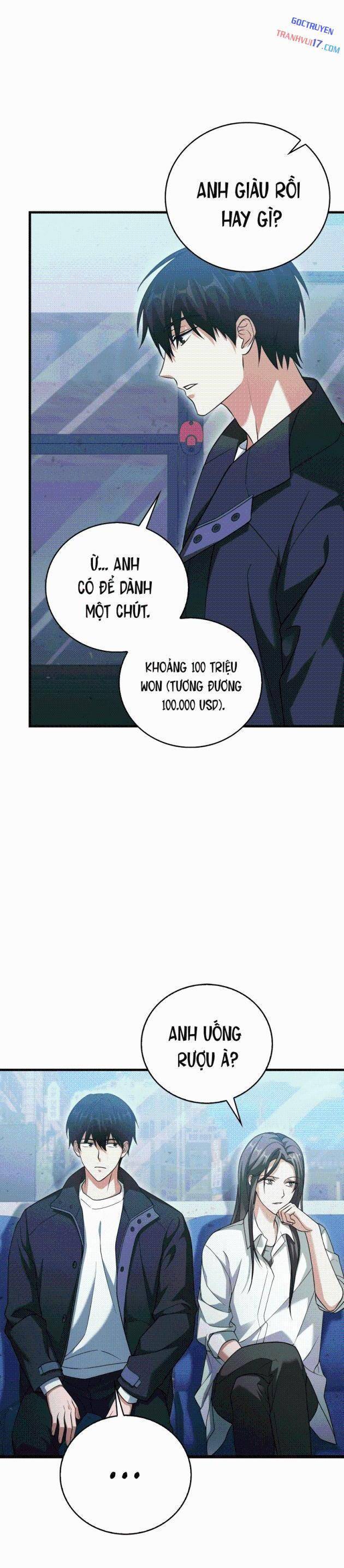 Người Chơi Có Thiên Phú Nghịch Thiên Chapter  24 - 24