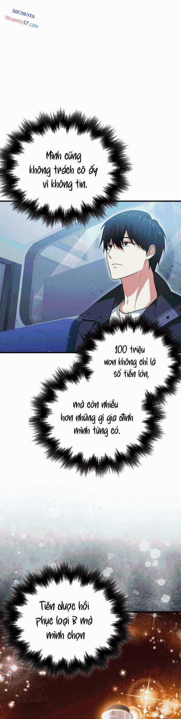 Người Chơi Có Thiên Phú Nghịch Thiên Chapter 24 - 25