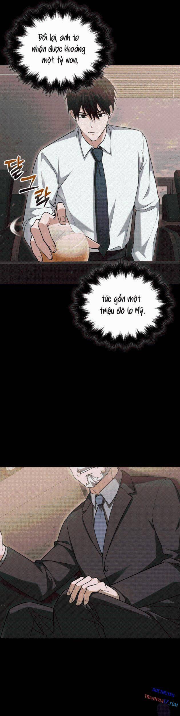 Người Chơi Có Thiên Phú Nghịch Thiên Chapter  24 - 28