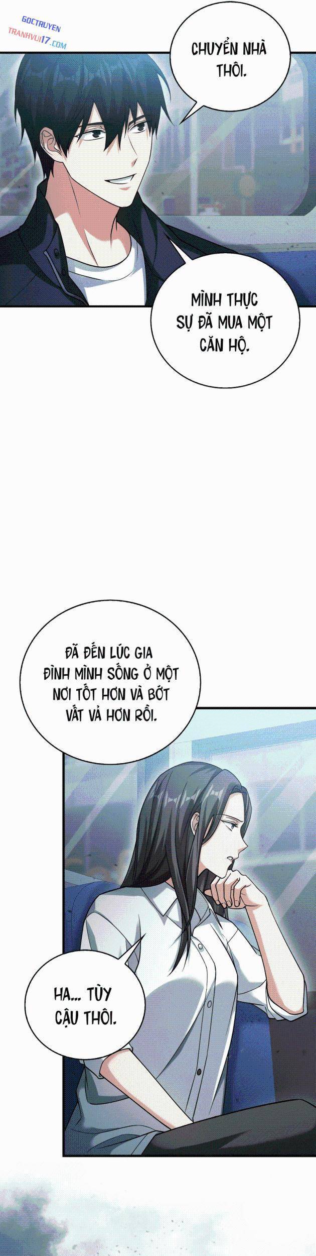 Người Chơi Có Thiên Phú Nghịch Thiên Chapter  24 - 37