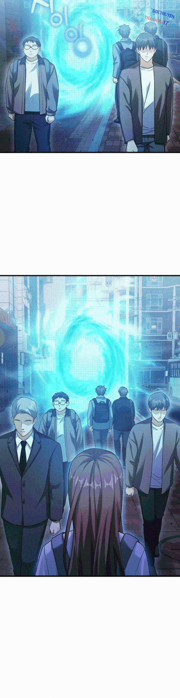 Người Chơi Có Thiên Phú Nghịch Thiên Chapter  24 - 39