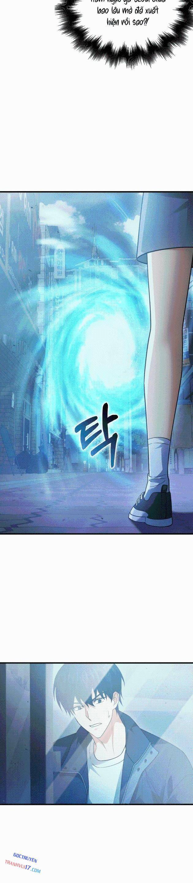 Người Chơi Có Thiên Phú Nghịch Thiên Chapter 24 - 42
