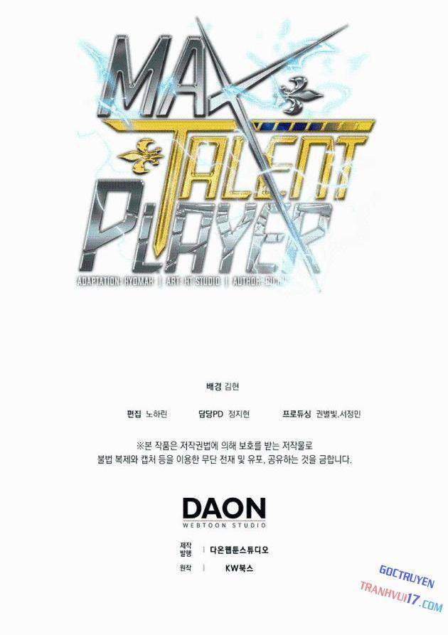 Người Chơi Có Thiên Phú Nghịch Thiên Chapter  24 - 44