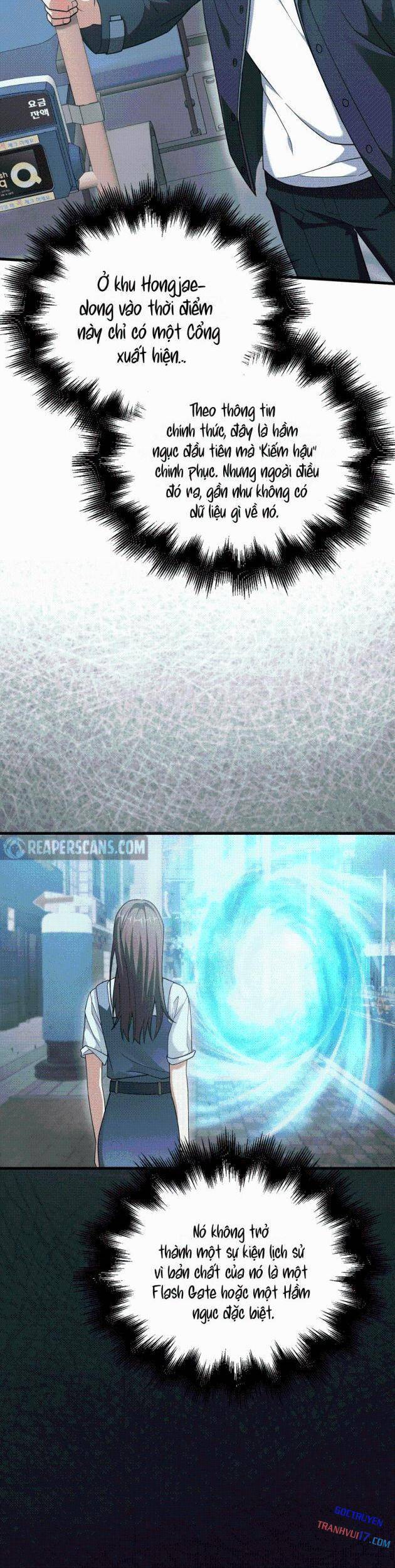 Người Chơi Có Thiên Phú Nghịch Thiên Chapter  25 - 2