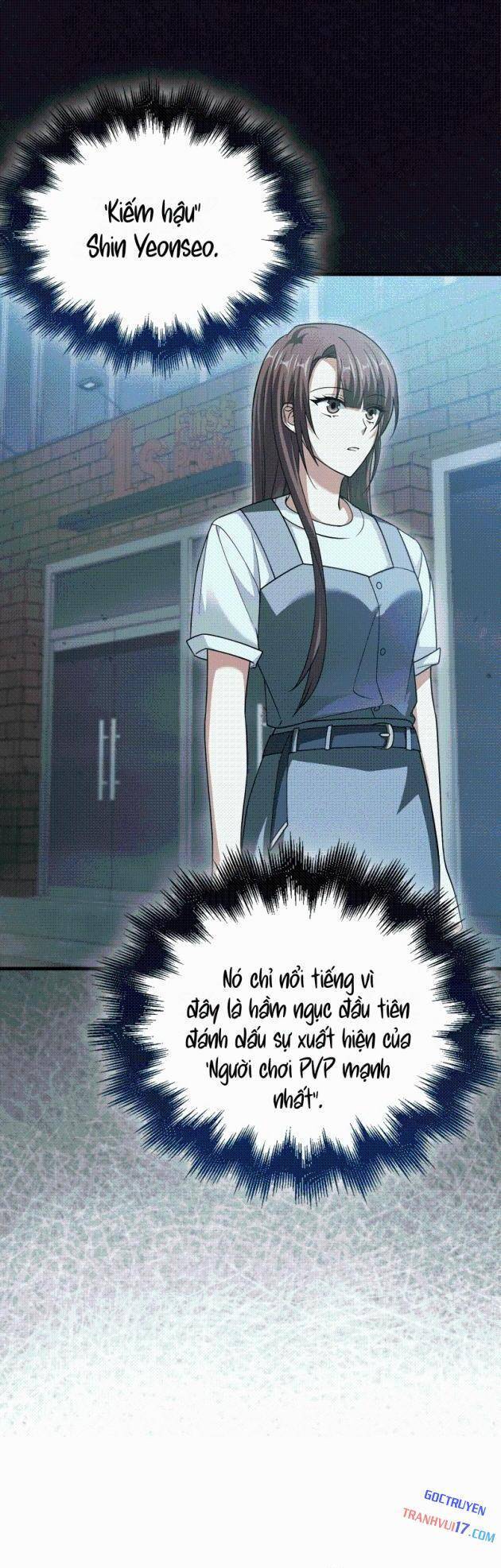 Người Chơi Có Thiên Phú Nghịch Thiên Chapter  25 - 3