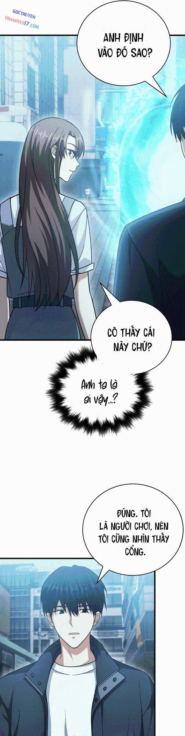 Người Chơi Có Thiên Phú Nghịch Thiên Chapter  25 - 4