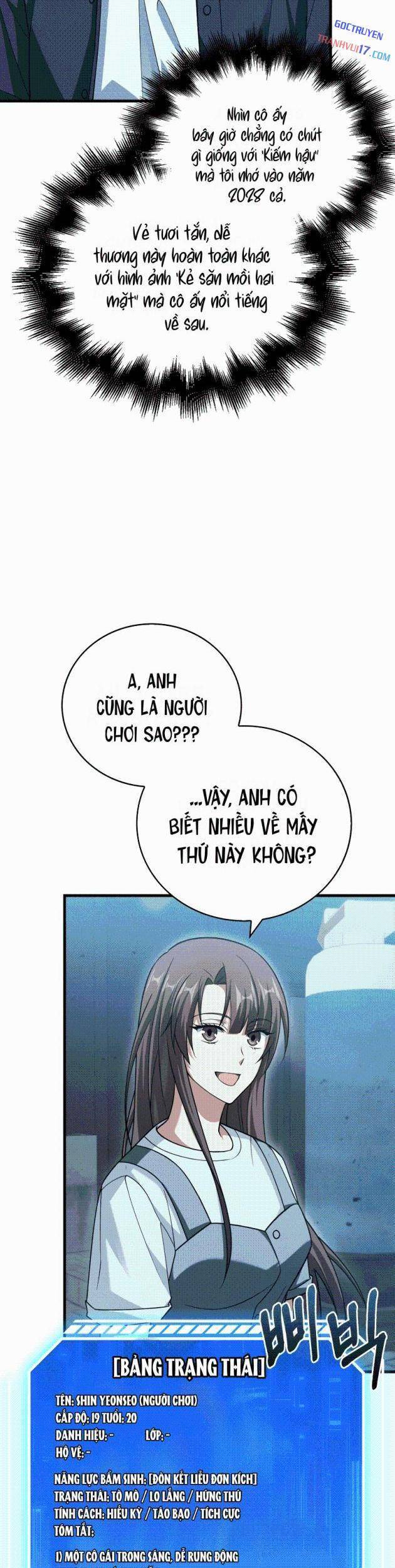 Người Chơi Có Thiên Phú Nghịch Thiên Chapter  25 - 5