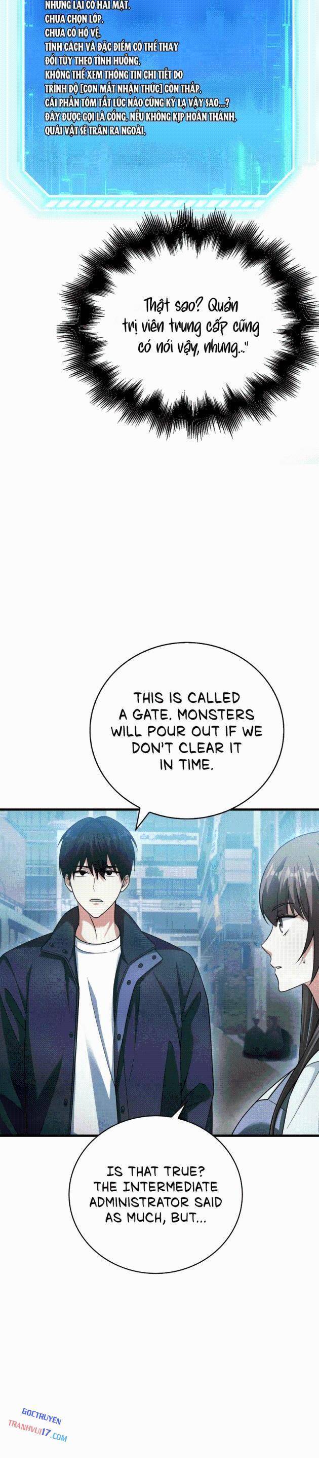 Người Chơi Có Thiên Phú Nghịch Thiên Chapter  25 - 6