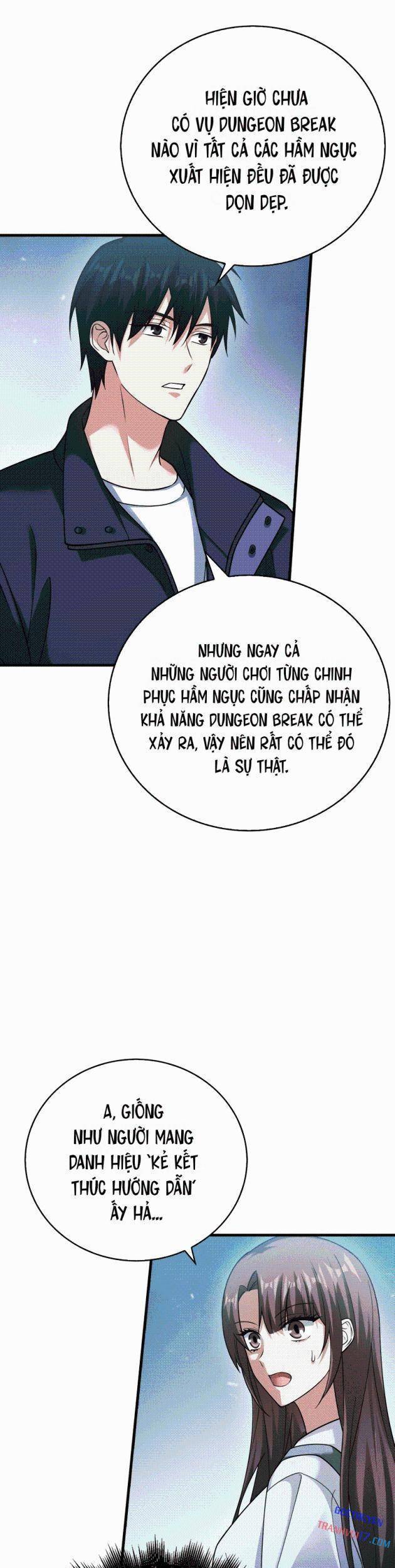 Người Chơi Có Thiên Phú Nghịch Thiên Chapter 25 - 7