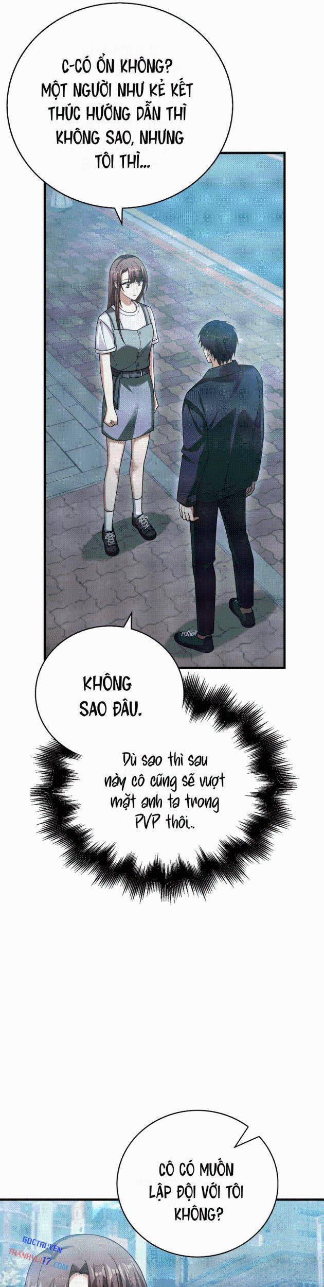 Người Chơi Có Thiên Phú Nghịch Thiên Chapter 25 - 10