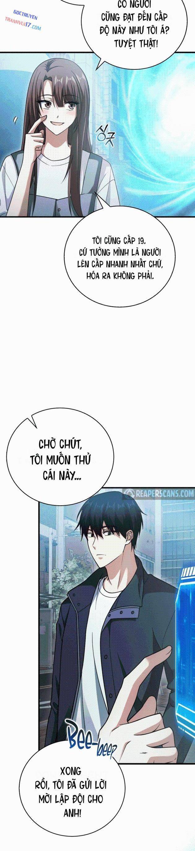 Người Chơi Có Thiên Phú Nghịch Thiên Chapter 25 - 12