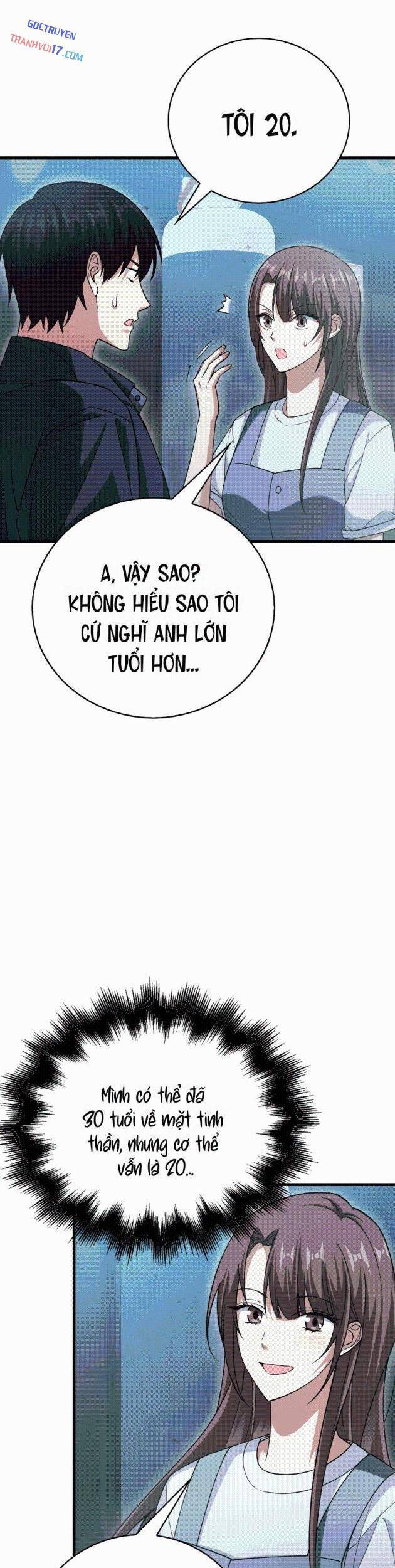 Người Chơi Có Thiên Phú Nghịch Thiên Chapter  25 - 14