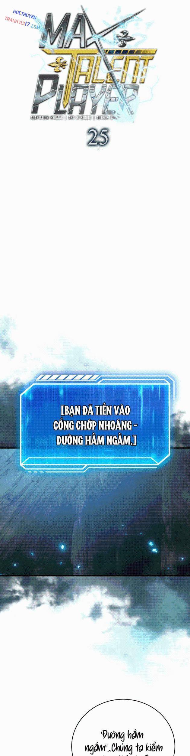 Người Chơi Có Thiên Phú Nghịch Thiên Chapter 25 - 18