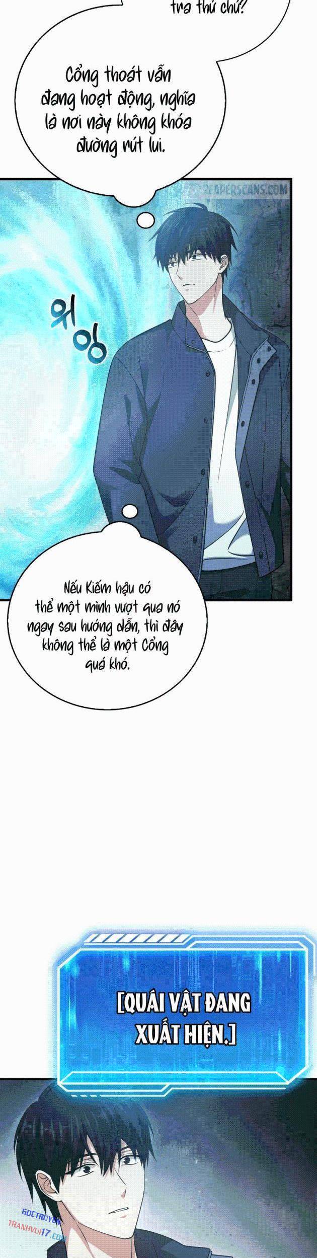 Người Chơi Có Thiên Phú Nghịch Thiên Chapter  25 - 19