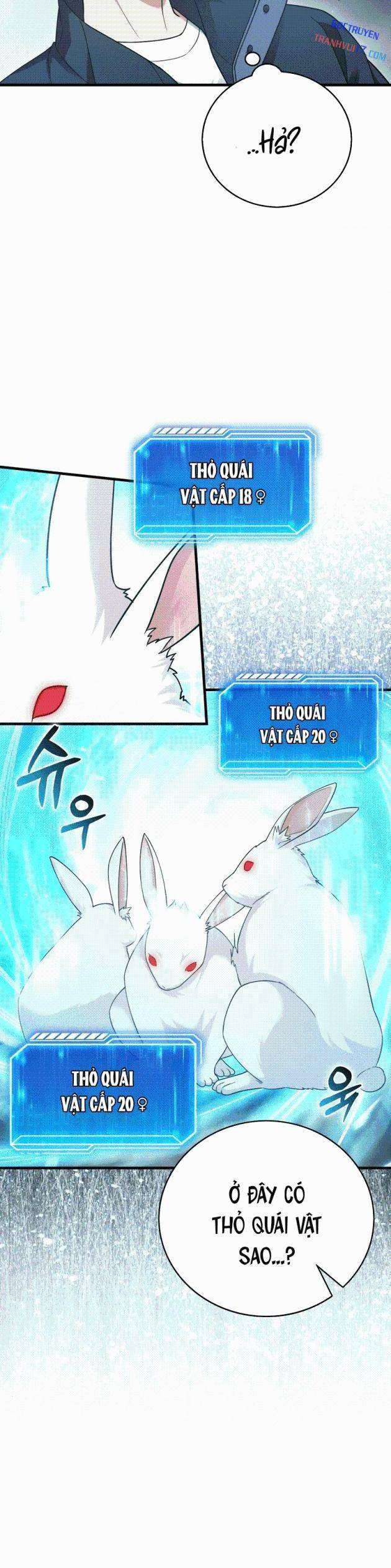 Người Chơi Có Thiên Phú Nghịch Thiên Chapter 25 - 20