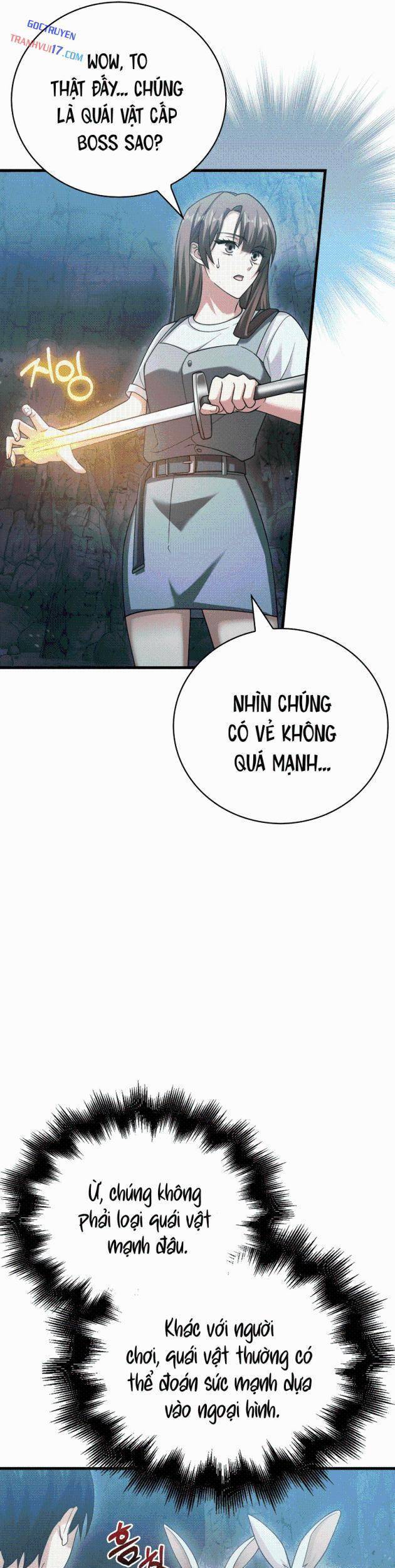 Người Chơi Có Thiên Phú Nghịch Thiên Chapter  25 - 21