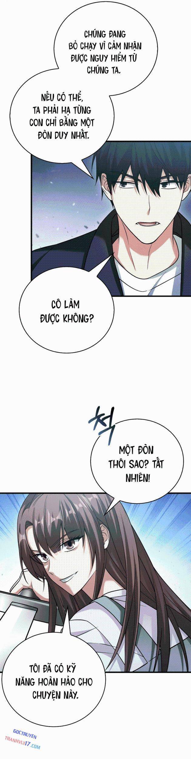 Người Chơi Có Thiên Phú Nghịch Thiên Chapter 25 - 24