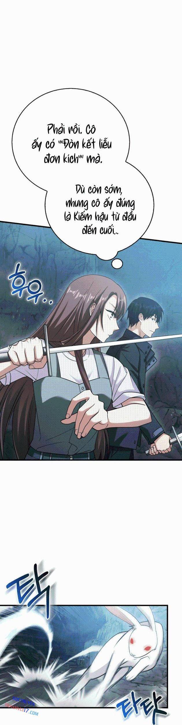 Người Chơi Có Thiên Phú Nghịch Thiên Chapter  25 - 25