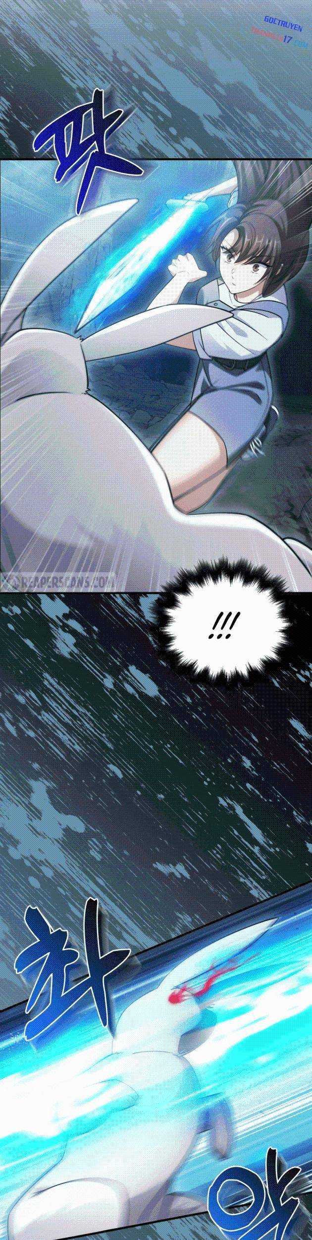 Người Chơi Có Thiên Phú Nghịch Thiên Chapter  25 - 27