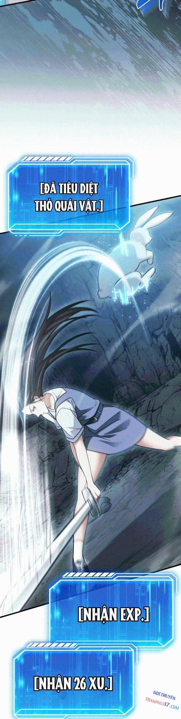 Người Chơi Có Thiên Phú Nghịch Thiên Chapter  25 - 28