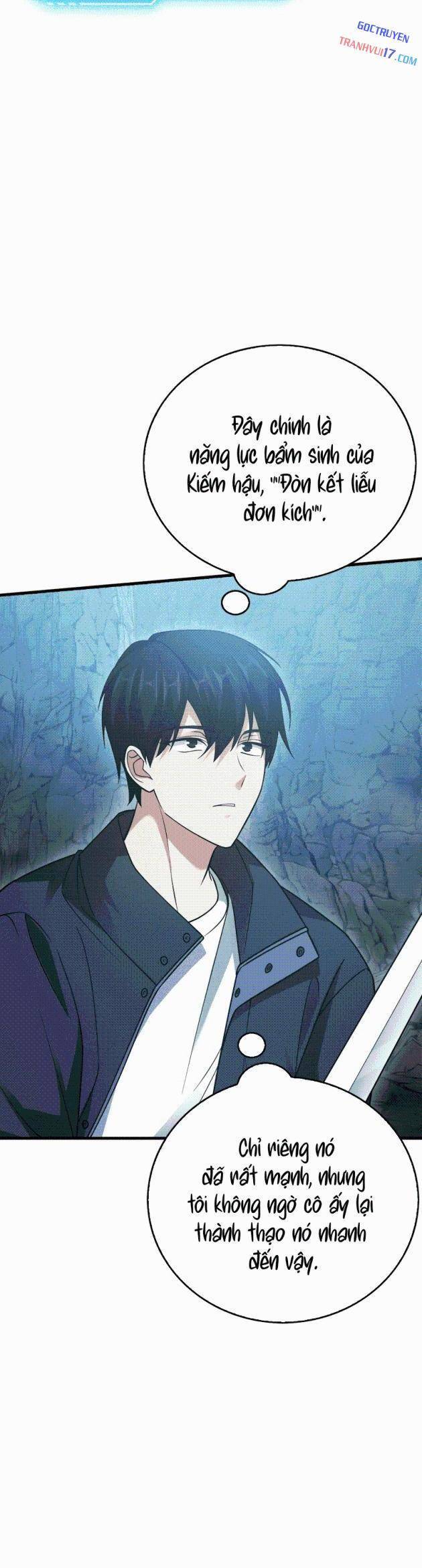 Người Chơi Có Thiên Phú Nghịch Thiên Chapter  25 - 29