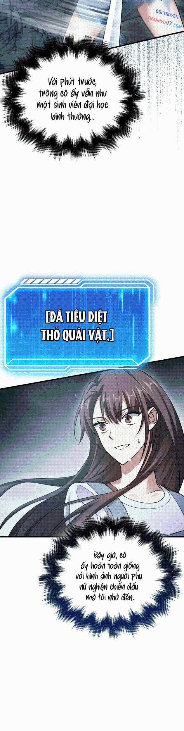 Người Chơi Có Thiên Phú Nghịch Thiên Chapter  25 - 31