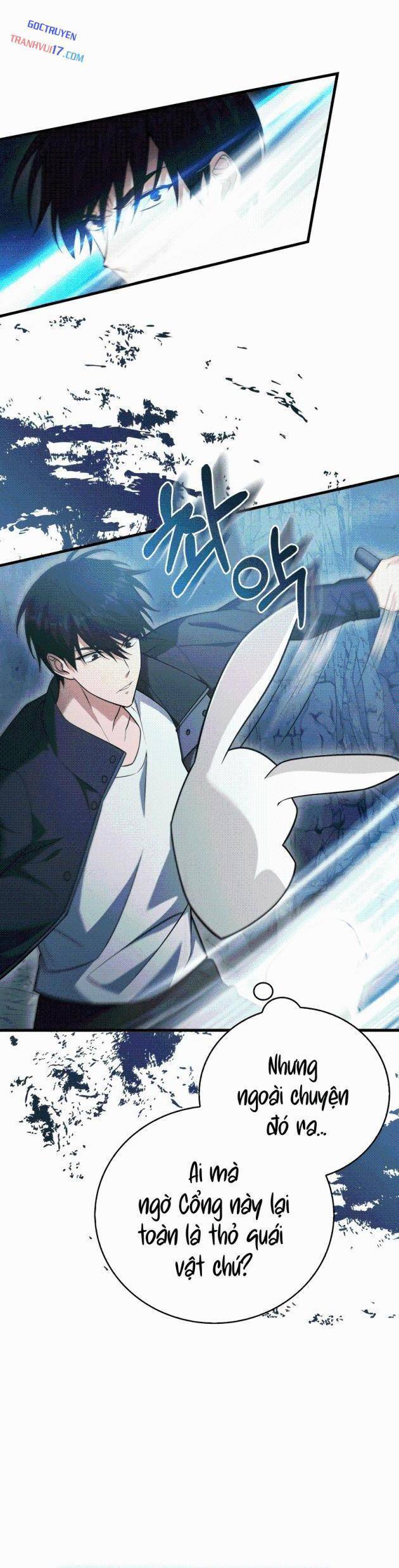 Người Chơi Có Thiên Phú Nghịch Thiên Chapter  25 - 32