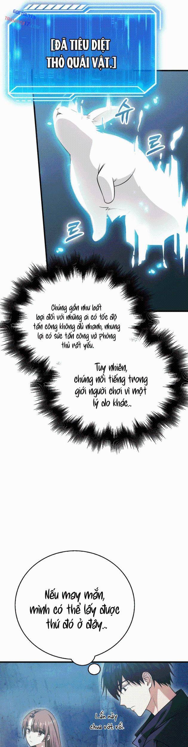 Người Chơi Có Thiên Phú Nghịch Thiên Chapter  25 - 33