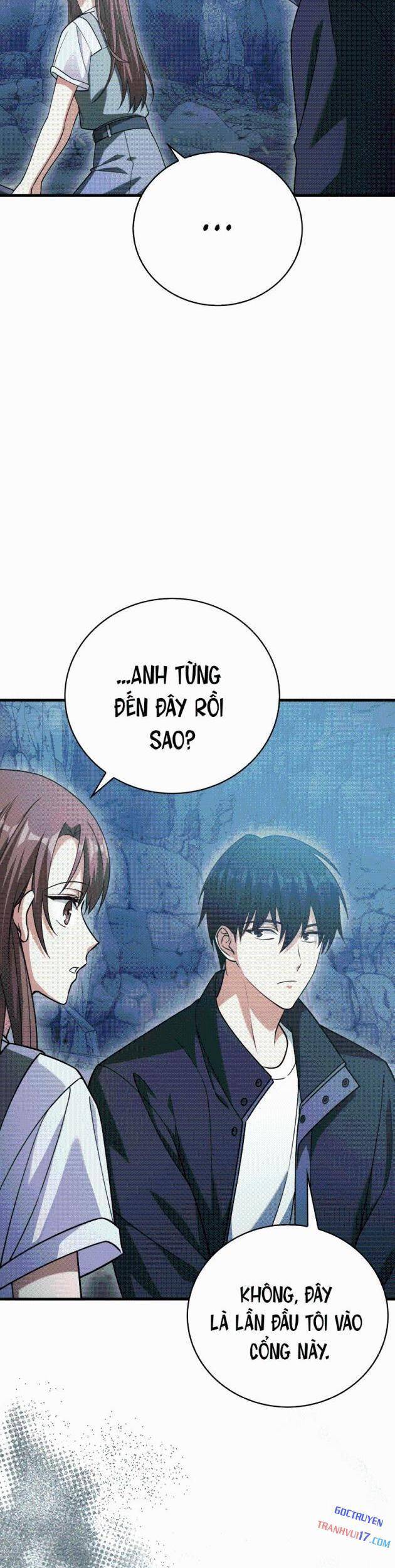 Người Chơi Có Thiên Phú Nghịch Thiên Chapter  25 - 34