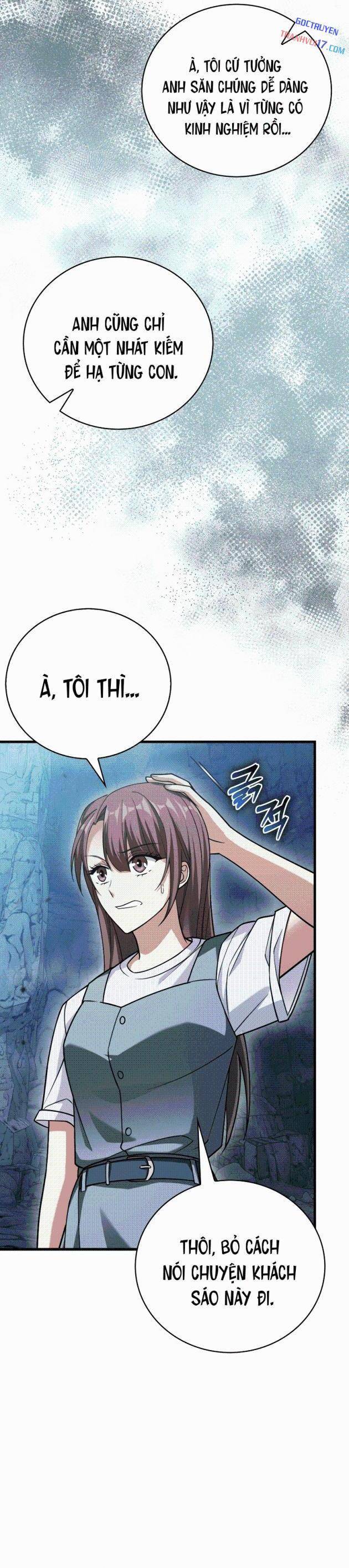 Người Chơi Có Thiên Phú Nghịch Thiên Chapter  25 - 35